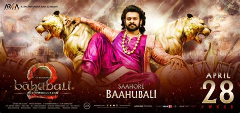 bahubali 2 income|Baahubali 2 box office collection day 1: SS Rajamouli .